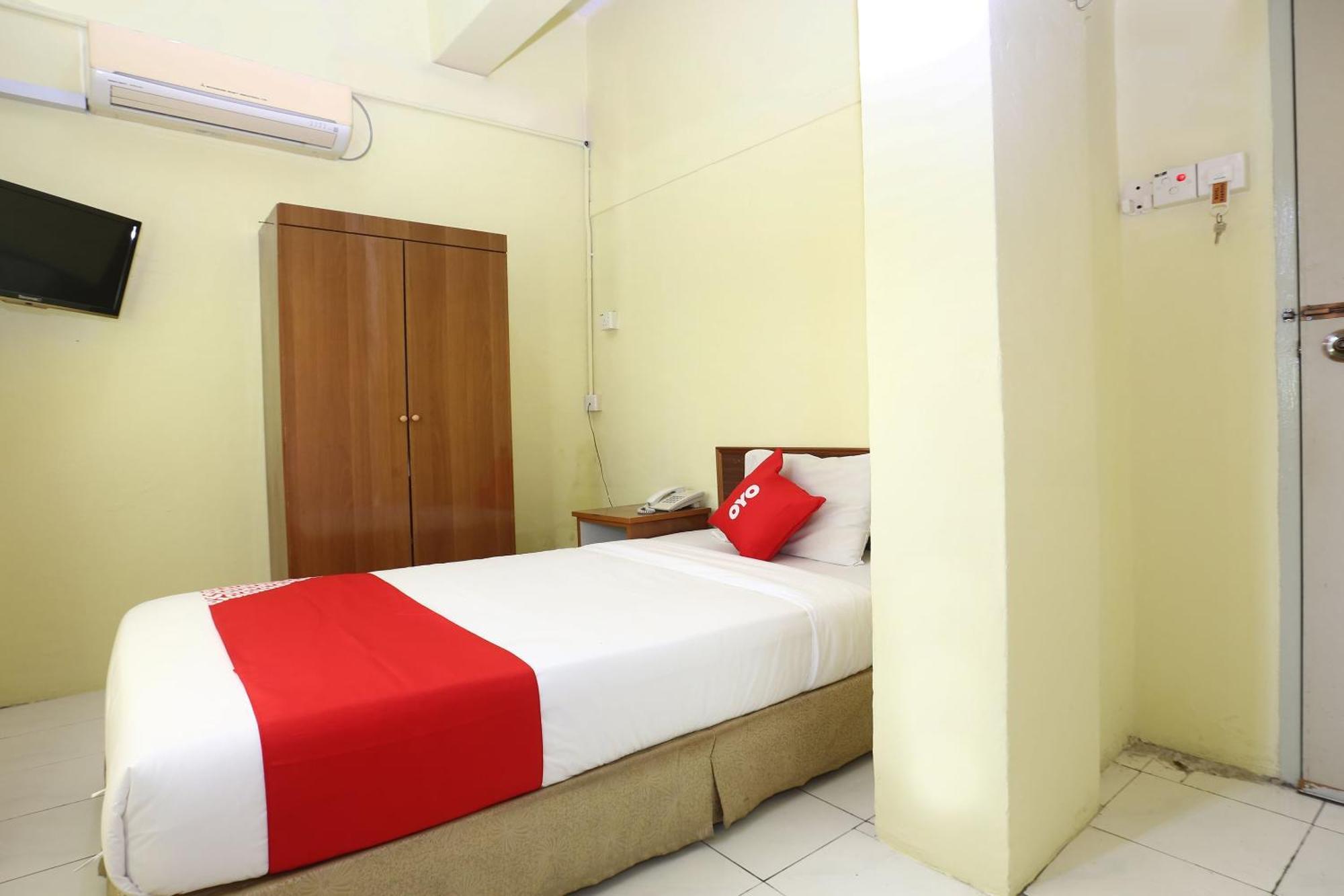 Super Oyo 89651 Harmoni Hotel Kota Bharu Dış mekan fotoğraf