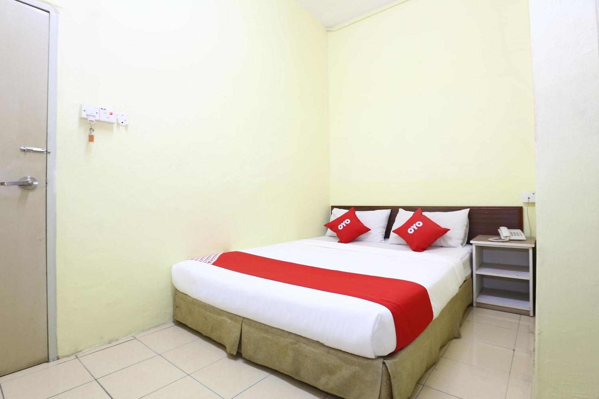 Super Oyo 89651 Harmoni Hotel Kota Bharu Dış mekan fotoğraf