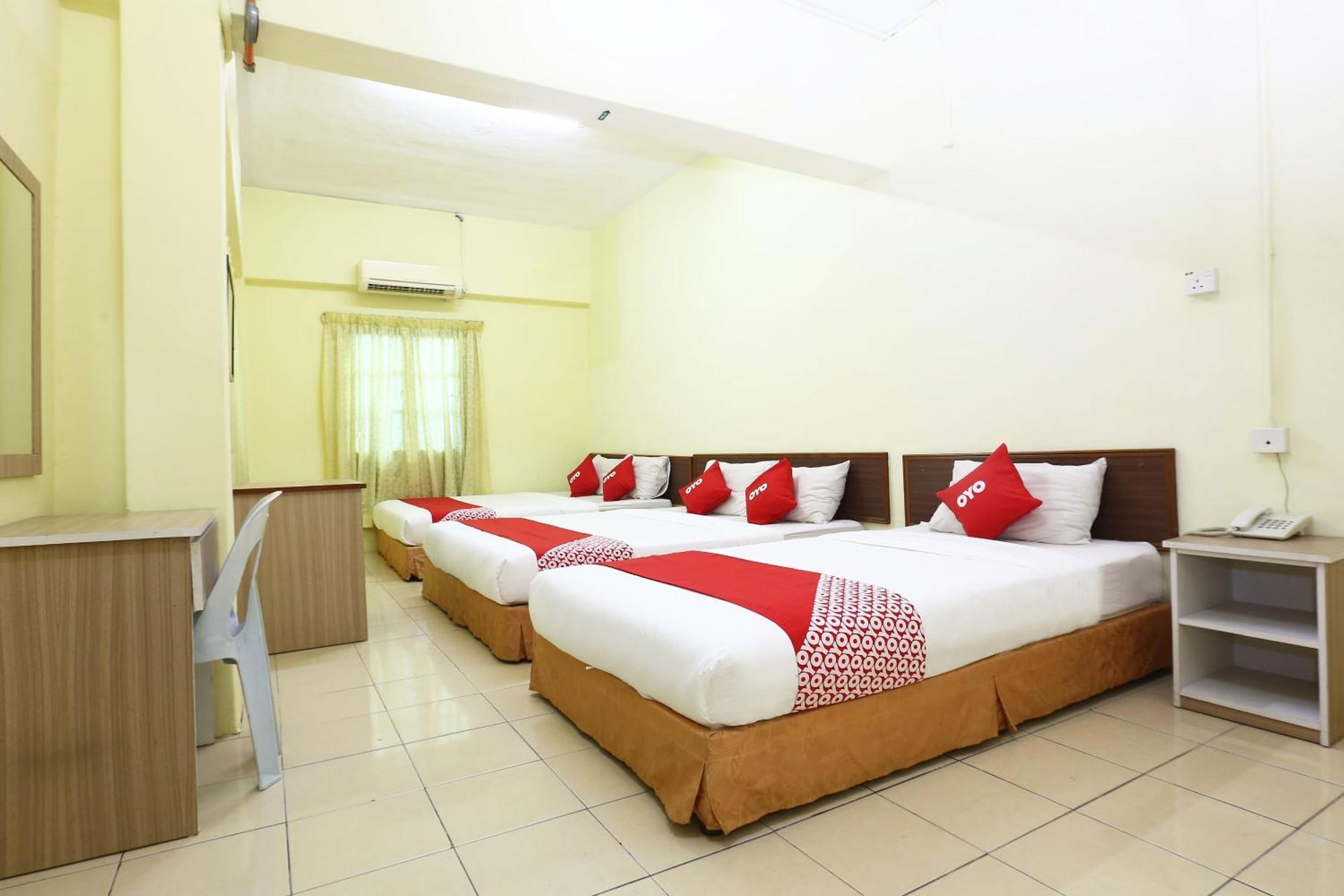 Super Oyo 89651 Harmoni Hotel Kota Bharu Dış mekan fotoğraf