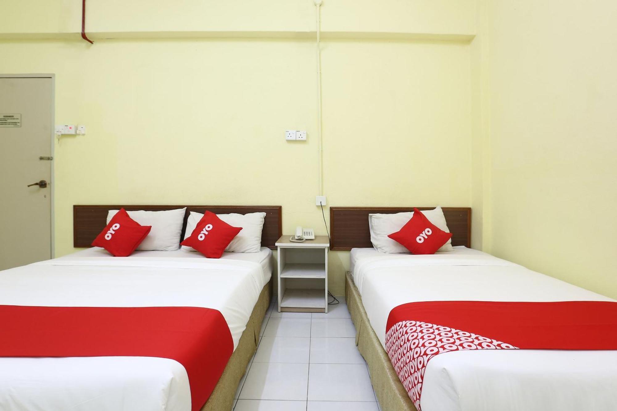 Super Oyo 89651 Harmoni Hotel Kota Bharu Dış mekan fotoğraf
