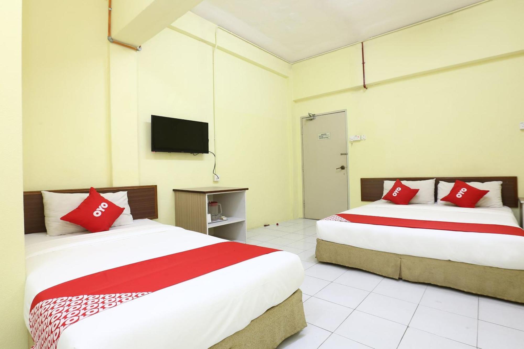 Super Oyo 89651 Harmoni Hotel Kota Bharu Dış mekan fotoğraf
