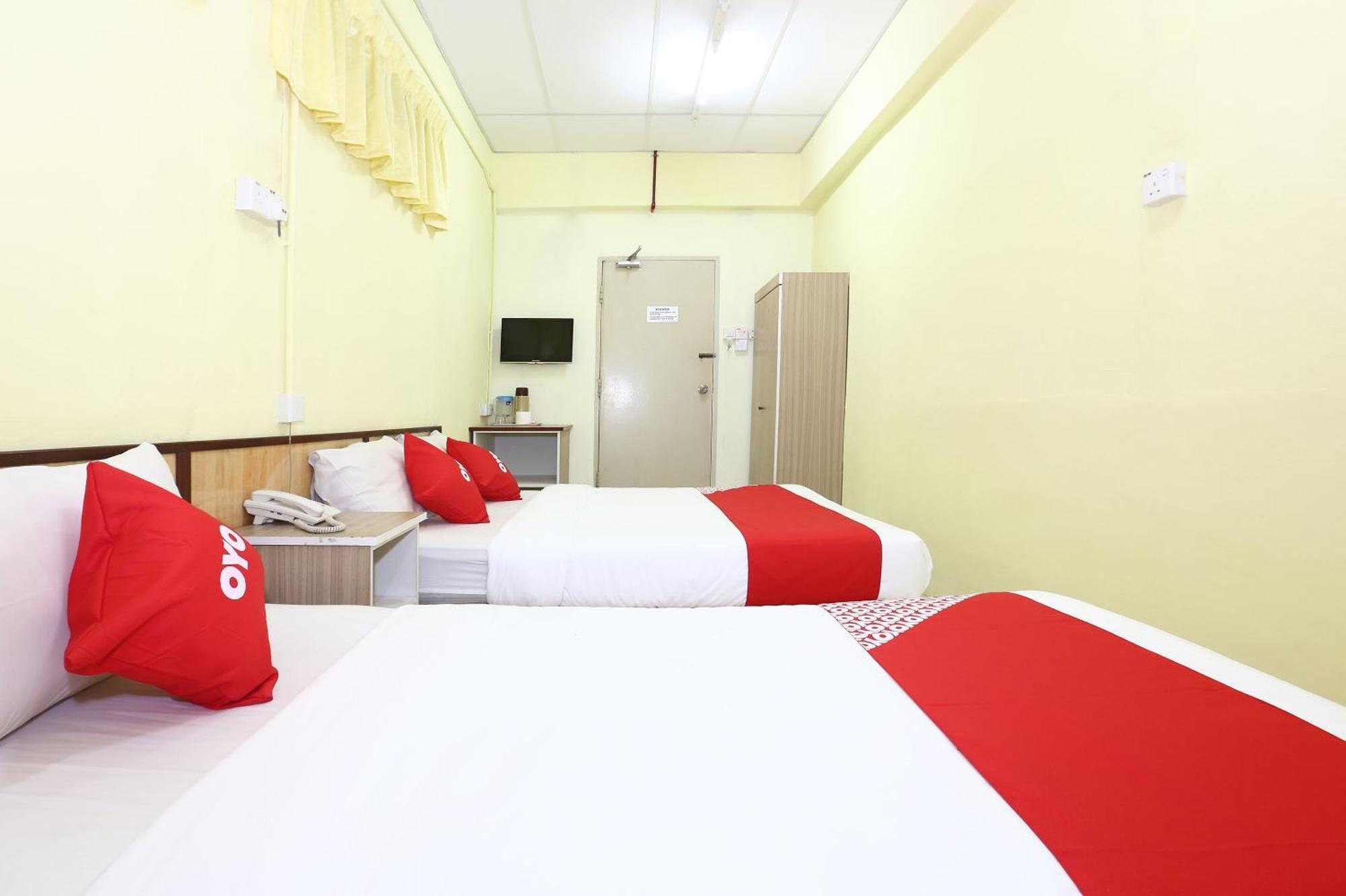 Super Oyo 89651 Harmoni Hotel Kota Bharu Dış mekan fotoğraf