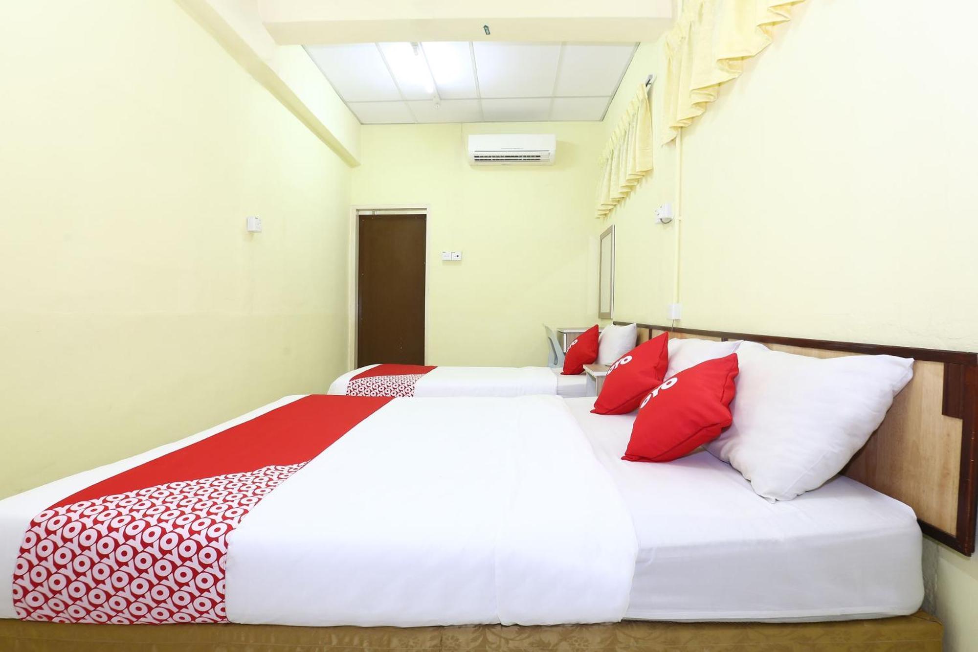 Super Oyo 89651 Harmoni Hotel Kota Bharu Dış mekan fotoğraf