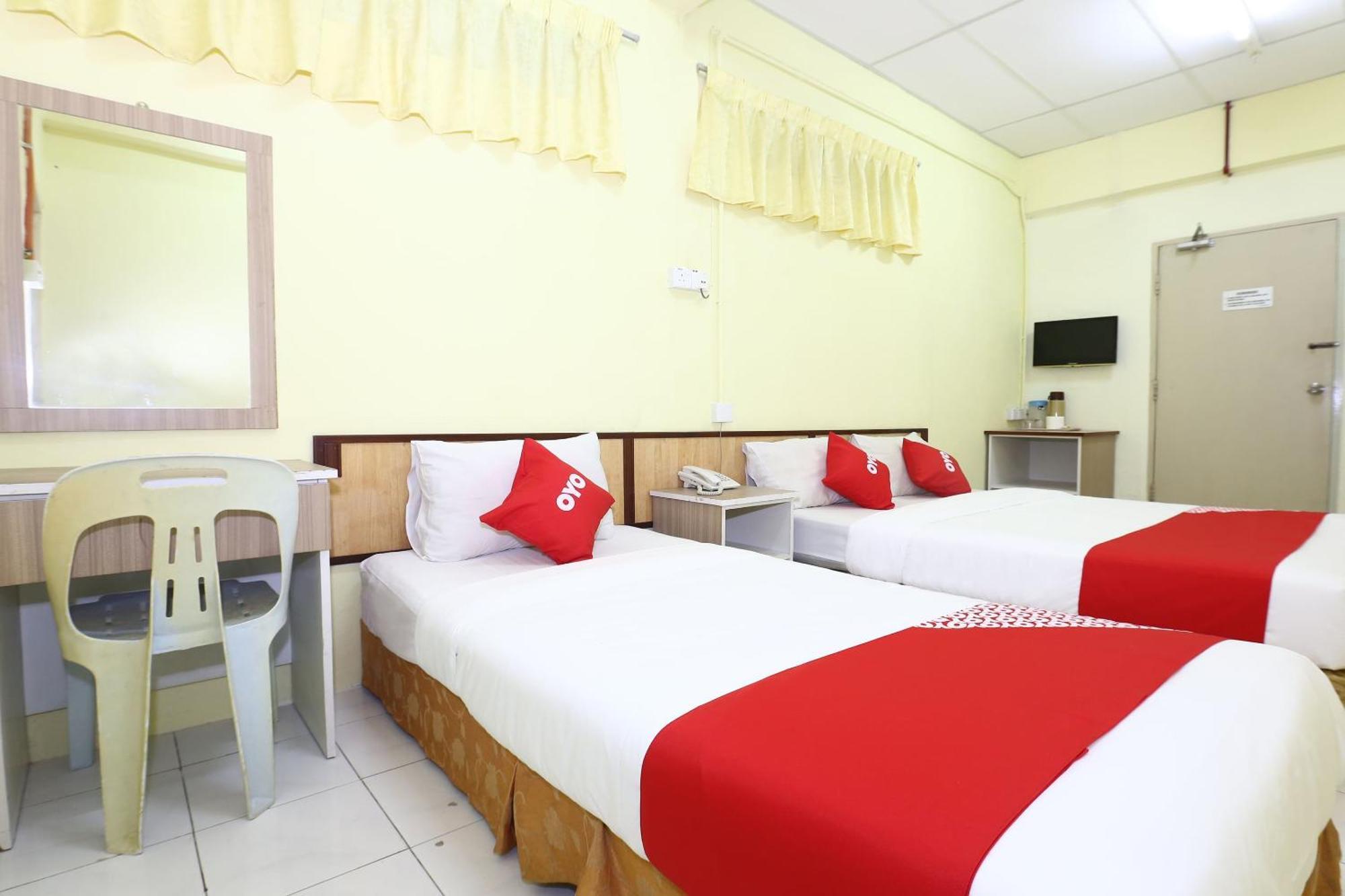Super Oyo 89651 Harmoni Hotel Kota Bharu Dış mekan fotoğraf