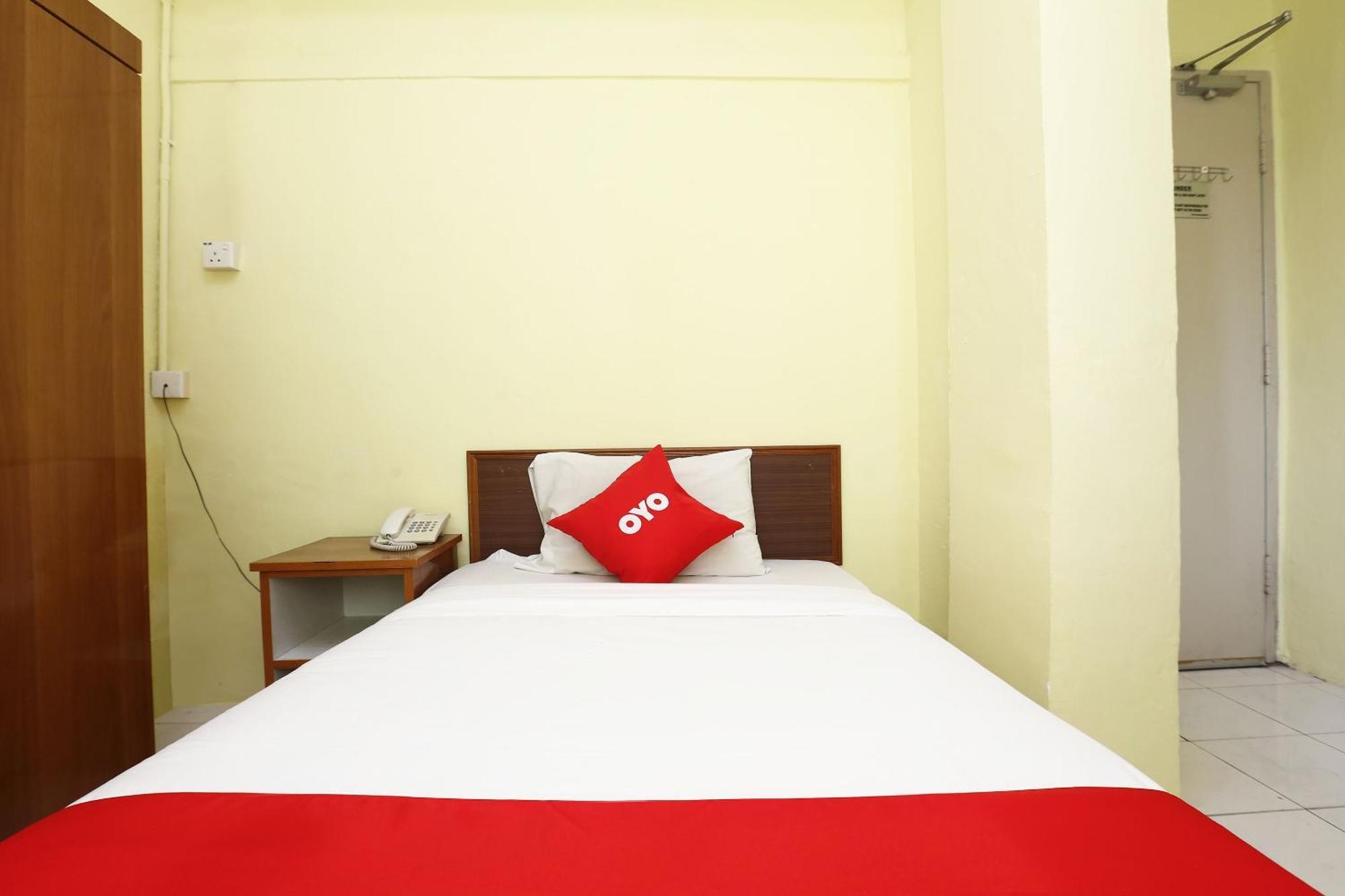 Super Oyo 89651 Harmoni Hotel Kota Bharu Dış mekan fotoğraf