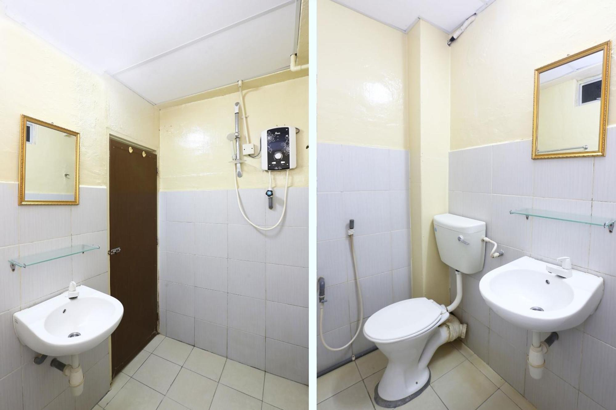 Super Oyo 89651 Harmoni Hotel Kota Bharu Dış mekan fotoğraf