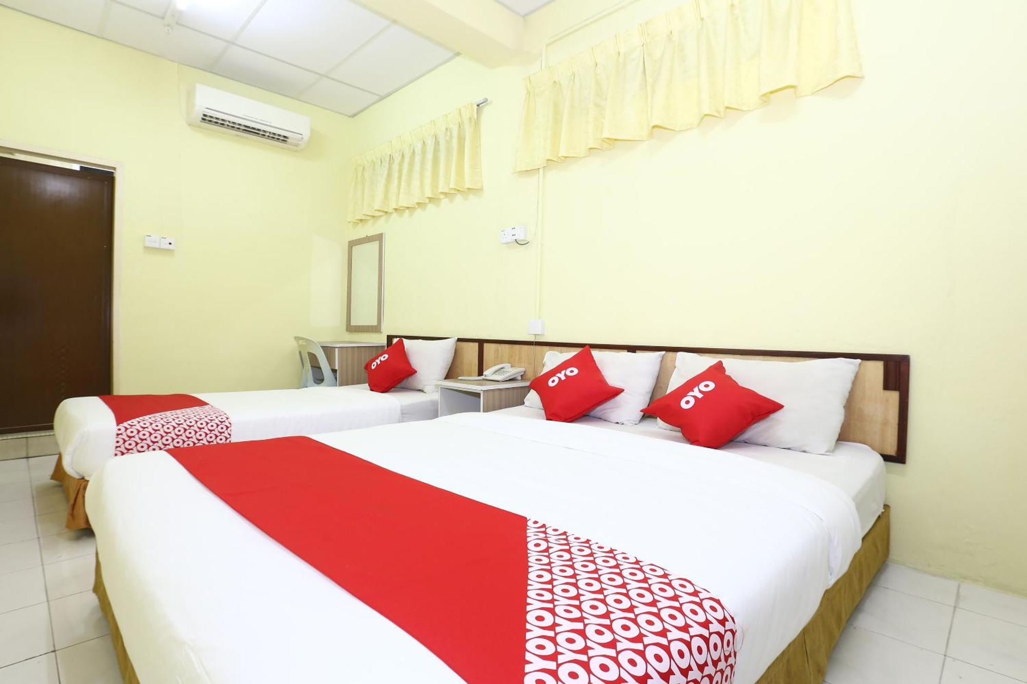 Super Oyo 89651 Harmoni Hotel Kota Bharu Dış mekan fotoğraf