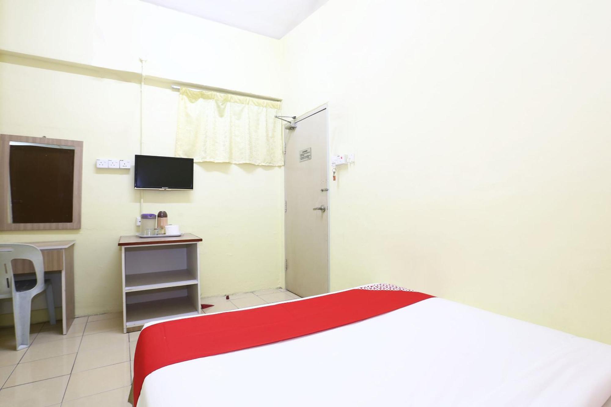 Super Oyo 89651 Harmoni Hotel Kota Bharu Dış mekan fotoğraf