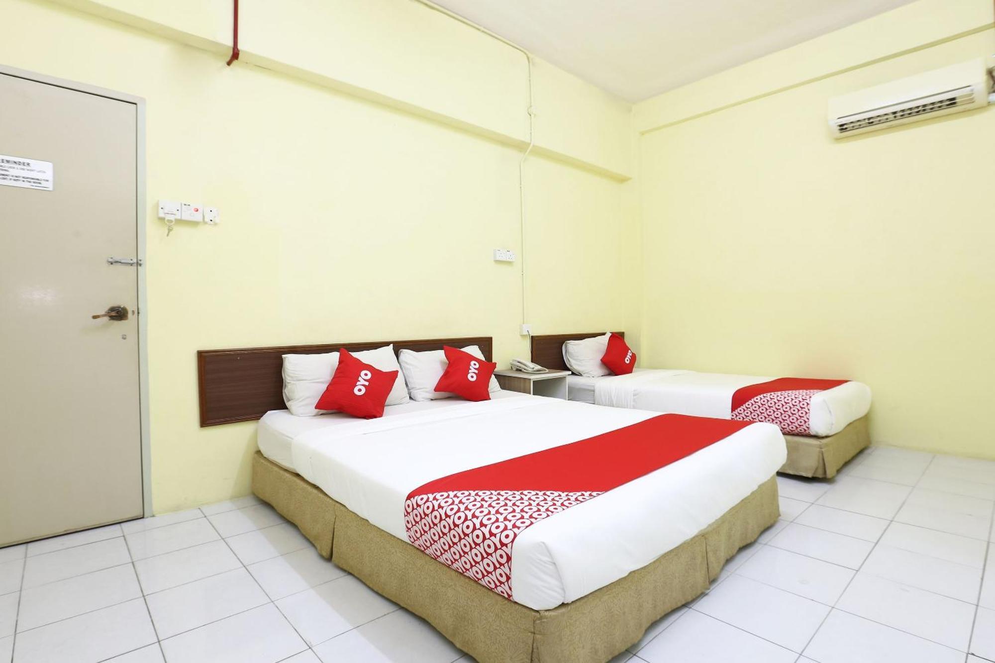 Super Oyo 89651 Harmoni Hotel Kota Bharu Dış mekan fotoğraf
